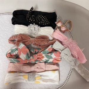 Baby Headbands/Bows